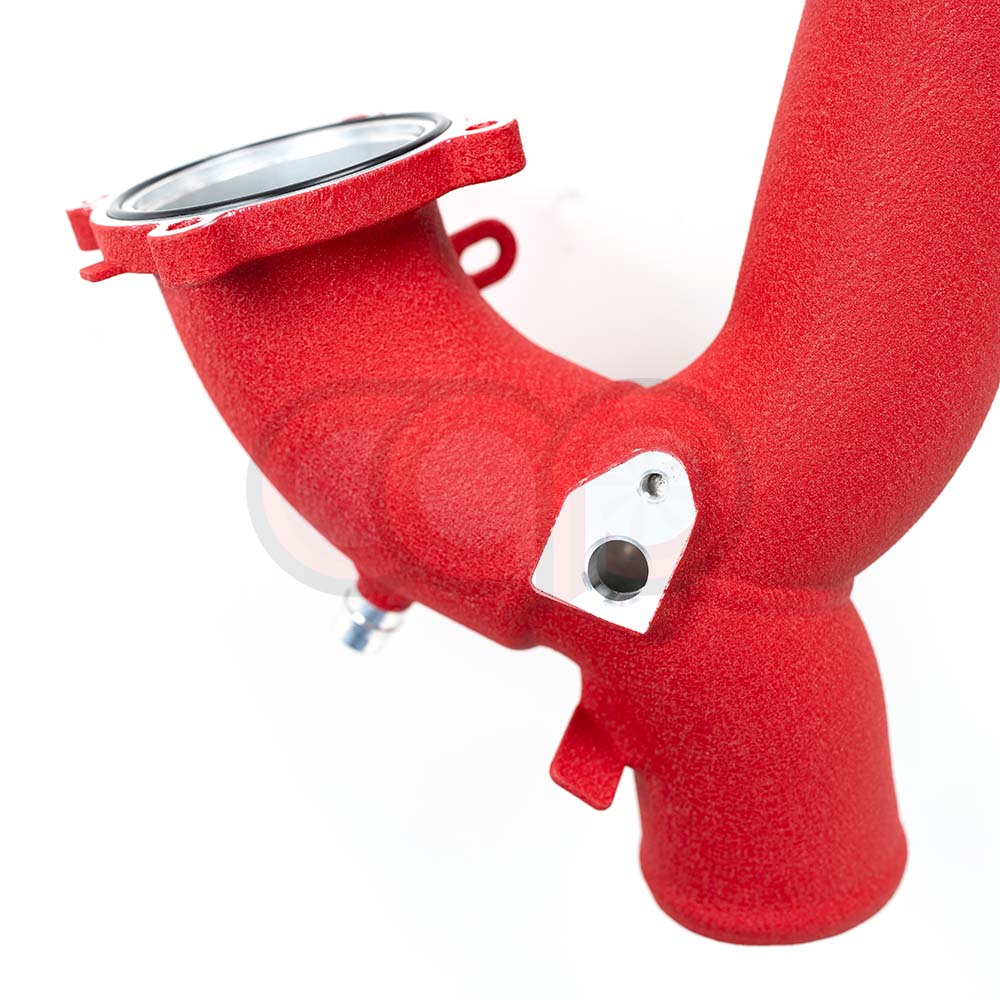 CAP 3.0T Post Throttle Valve Charge Pipe Kit | 2017-2025 Audi B9/B9.5 S4, S5, SQ5