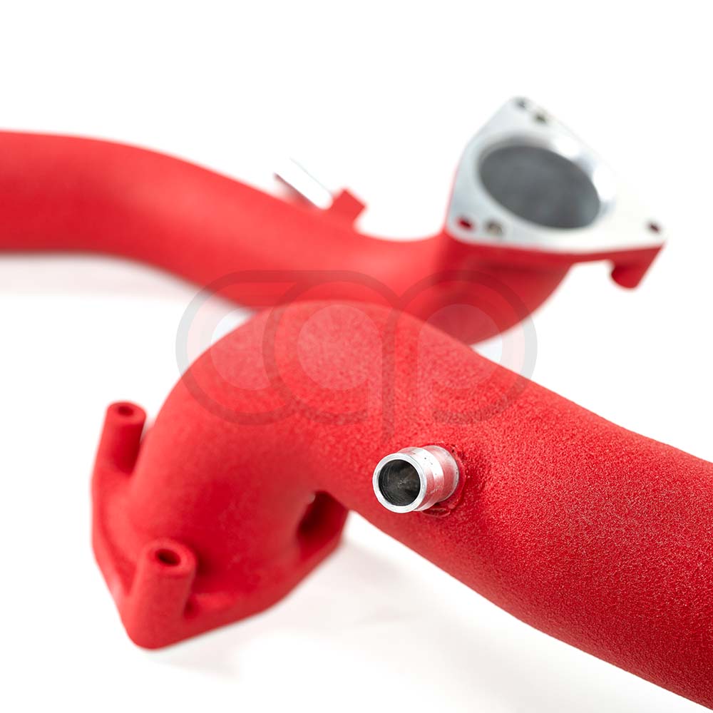 CAP 3.0T Post Throttle Valve Charge Pipe Kit | 2017-2025 Audi B9/B9.5 S4, S5, SQ5