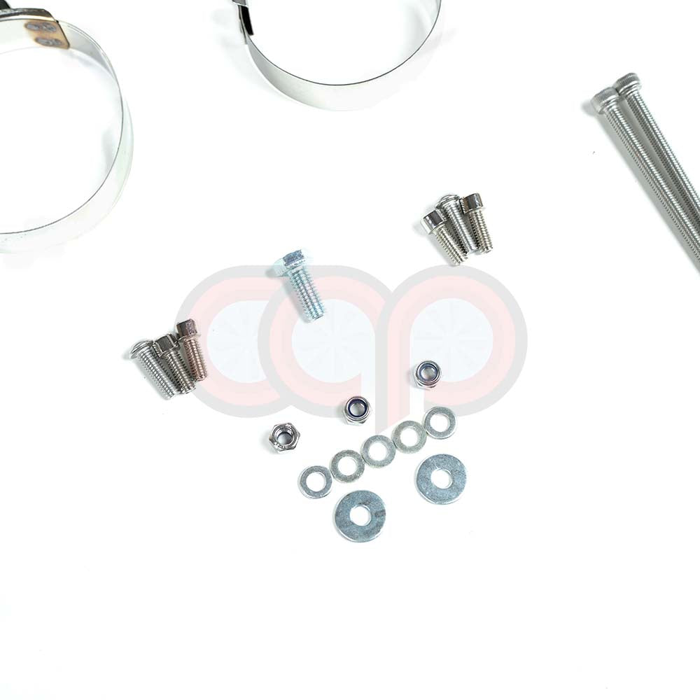 CAP 3.0T Post Throttle Valve Charge Pipe Kit | 2017-2025 Audi B9/B9.5 S4, S5, SQ5