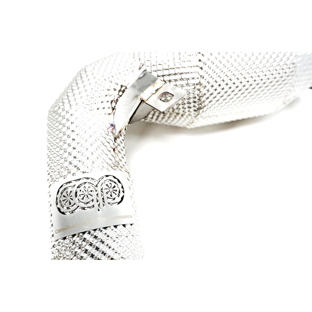 2010-2017 CAP Audi 3.0T Supercharged Catted Test Pipes - Audi B8 S4, S5, A6, A7, A8, Q5, SQ5