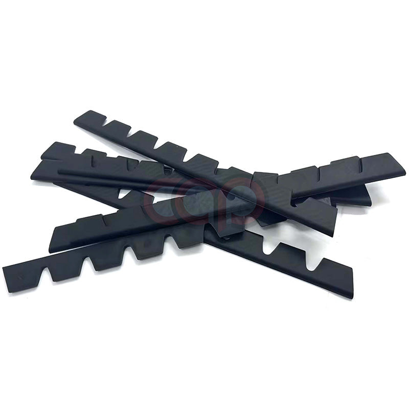 CAP Lip Scuff Defense Kit for Front Bumper | Protection for Bumper/Front Lip