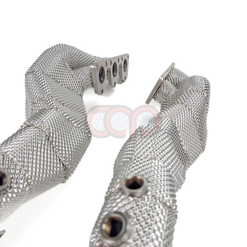 2009-2017 CAP Can Auto Performance Audi 3.0T Supercharged Headers - Audi B8 S4, S5, A6, A7, A8, Q5, SQ5