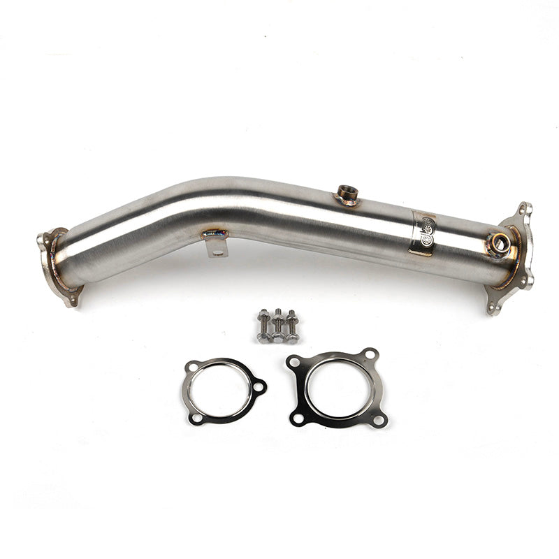 CAP Can Auto Performance Audi A4 A5 Q5 2.0T Downpipe 2009 2016 B8 B8.5 Audi A4 A5 Q5