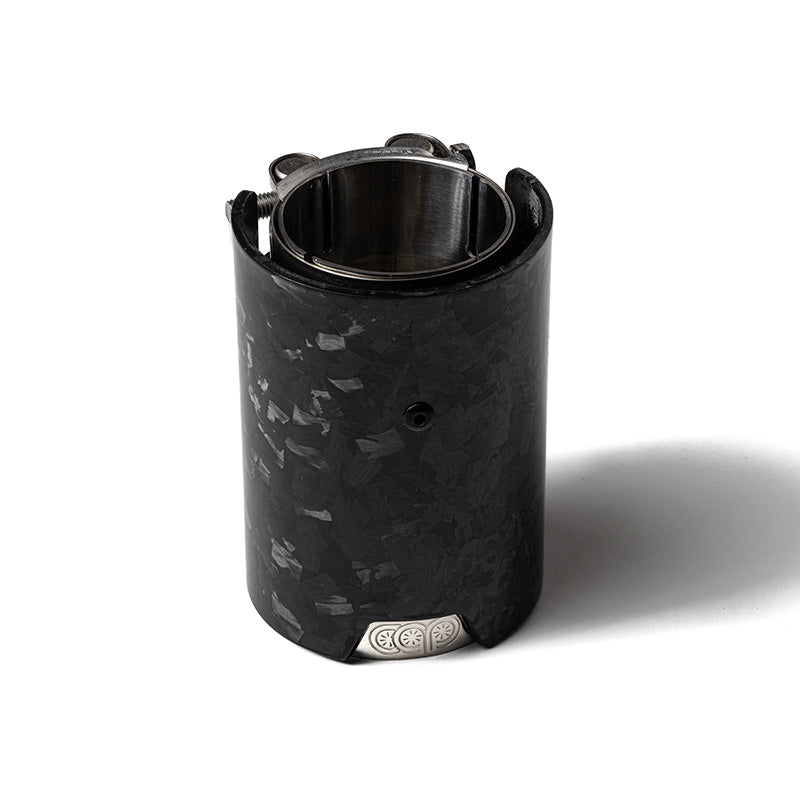 CAP Can Auto Performance Exhaust Tips | Forged Carbon Fiber - 3.5"/4.0"