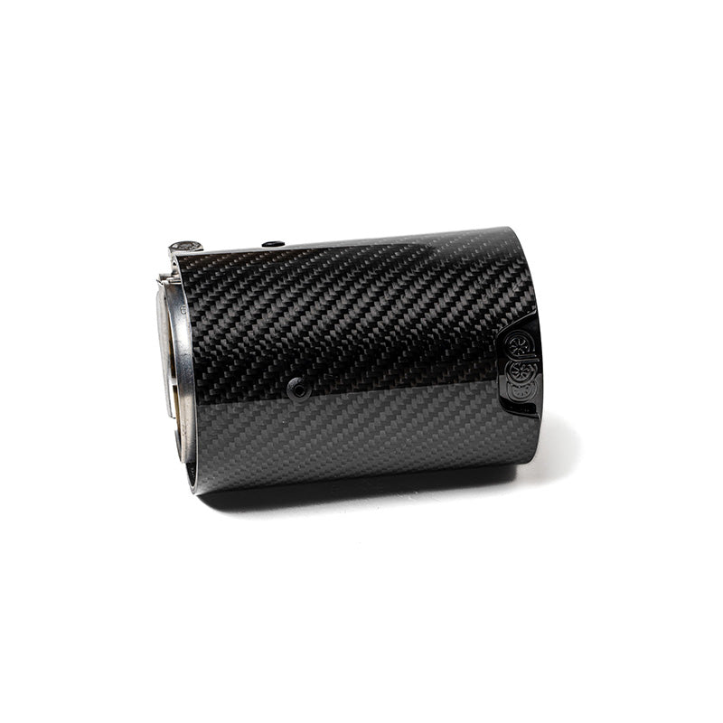 CAP Can Auto Performance Exhaust Tips | Carbon Fiber, Forged Carbon Fiber - 3.5"/4.0"