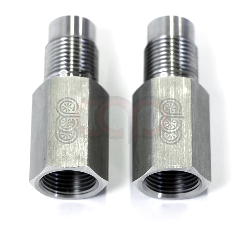 CAP Can Auto Performance O2 Spacers 180 Degree - Set of 2 (Pair)