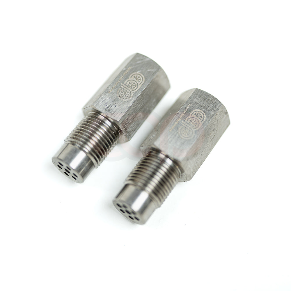 CAP Can Auto Performance O2 Spacers 180 Degree - Set of 2 (Pair)