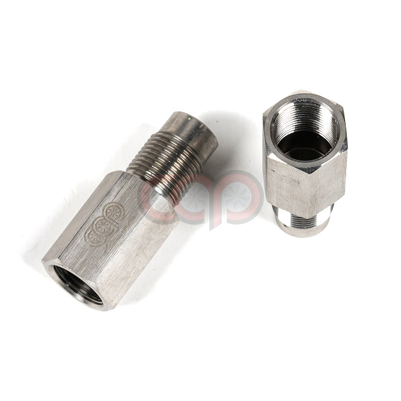 CAP Can Auto Performance O2 Spacers 180 Degree - Set of 2 (Pair)