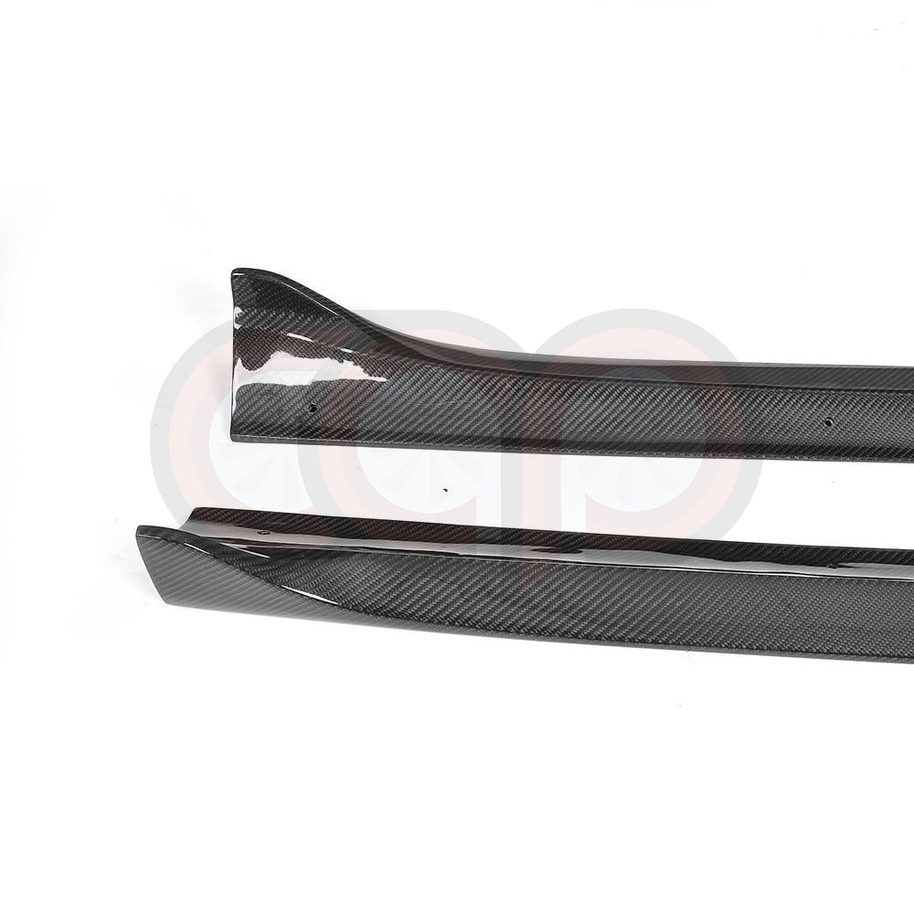 CAP Carbon Fiber Side Skirts | 2008-2017 B8/B8.5 Audi A5/S5/RS5