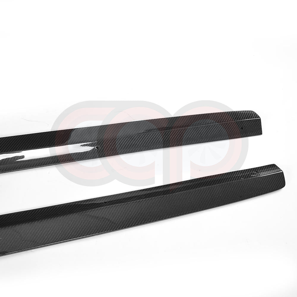 CAP Carbon Fiber Side Skirts | 2008-2017 B8/B8.5 Audi A5/S5/RS5