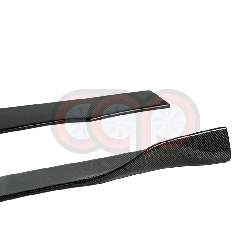CAP Carbon Fiber Side Skirts | 2008 - 2024 Audi S3, S4, S5, S6