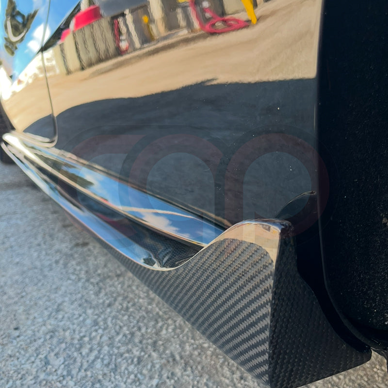 CAP Carbon Fiber Side Skirts | 2008-2017 B8/B8.5 Audi A5/S5/RS5