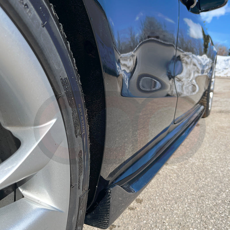 CAP Carbon Fiber Side Skirts | 2008-2017 B8/B8.5 Audi A5/S5/RS5