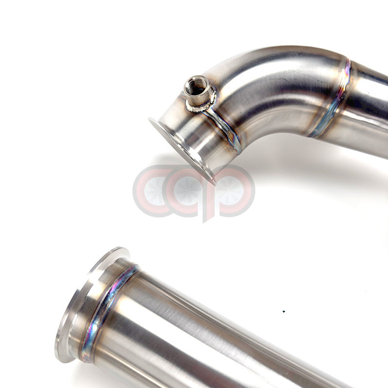 CAP M177 4.0 V8 Downpipes | Mercedes-Benz W205 C63, C63S AMG