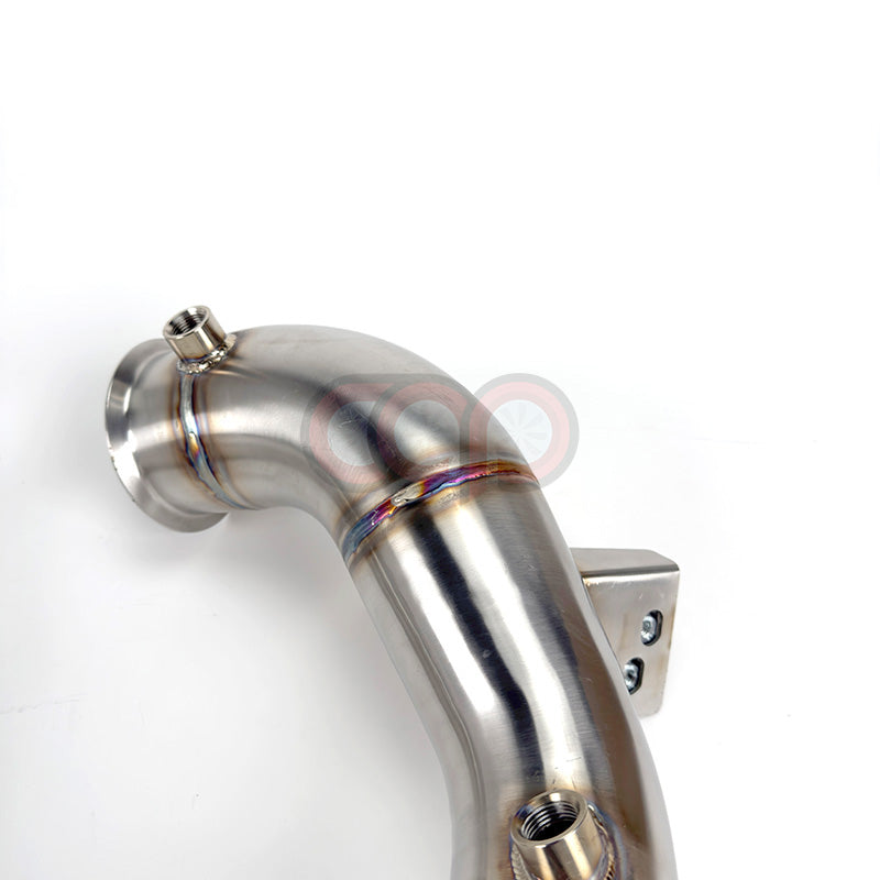 CAP M177 4.0 V8 Downpipes | Mercedes-Benz W205 C63, C63S AMG
