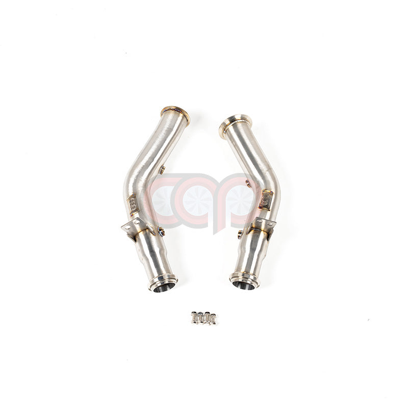 CAP M276 3.0 V6 Downpipes | 2015-2024 Mercedes-Benz W205/W213 C400, C450, C43, E400, E450, E43