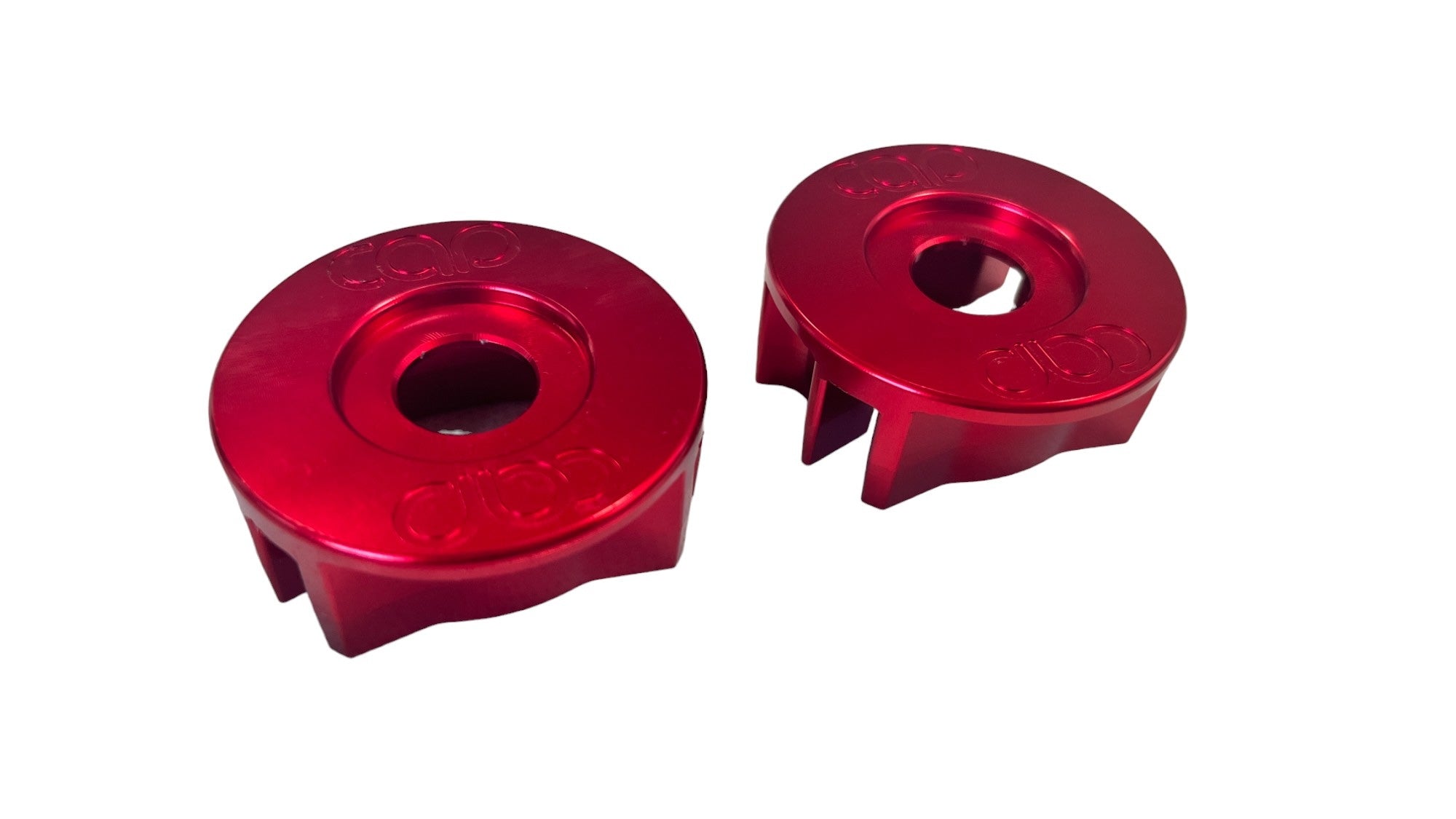 CAP Rear Differential Carrier Insert Kit - Audi - B8/B8.5 A4/S4, A5/S5/RS5, Q5/SQ5, C7 A6/S6, A7/S7/RS7