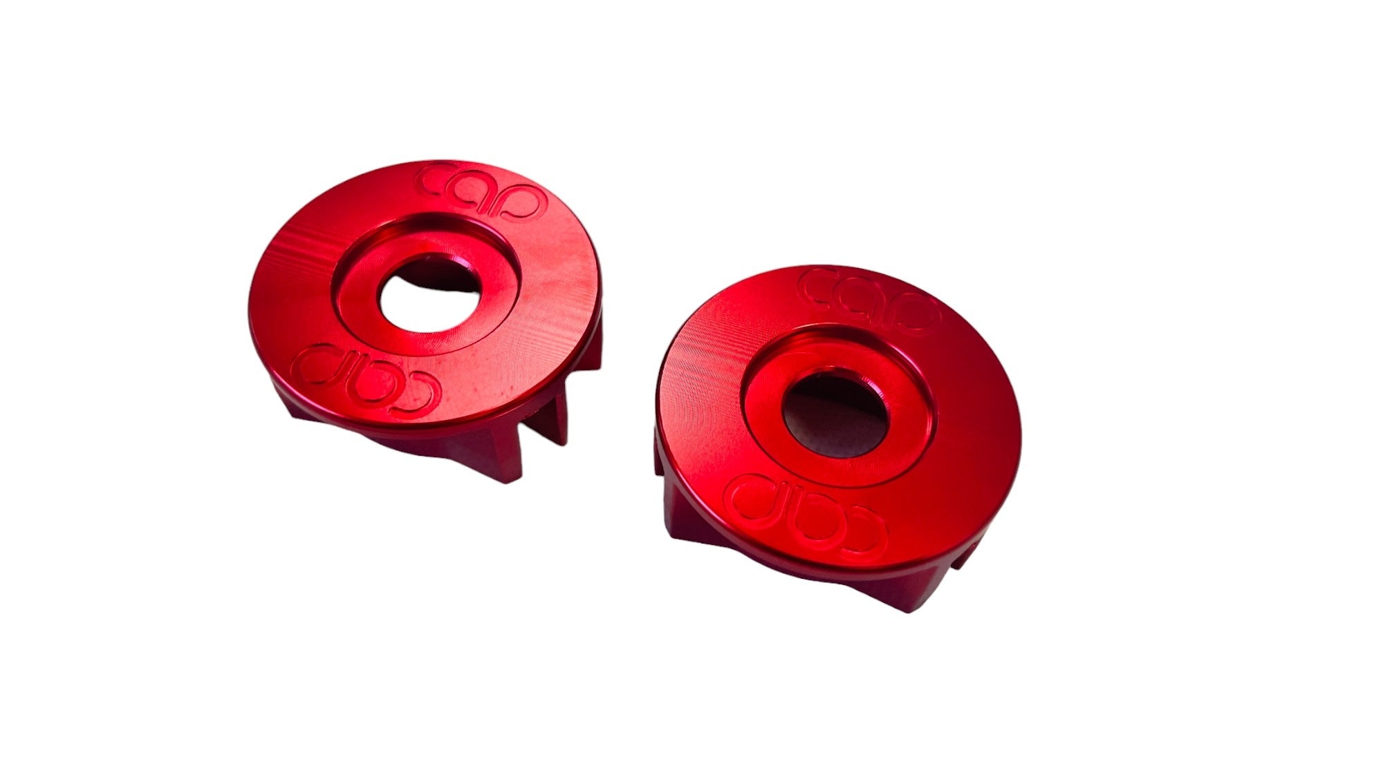 CAP Rear Differential Carrier Insert Kit - Audi - B8/B8.5 A4/S4, A5/S5/RS5, Q5/SQ5, C7 A6/S6, A7/S7/RS7