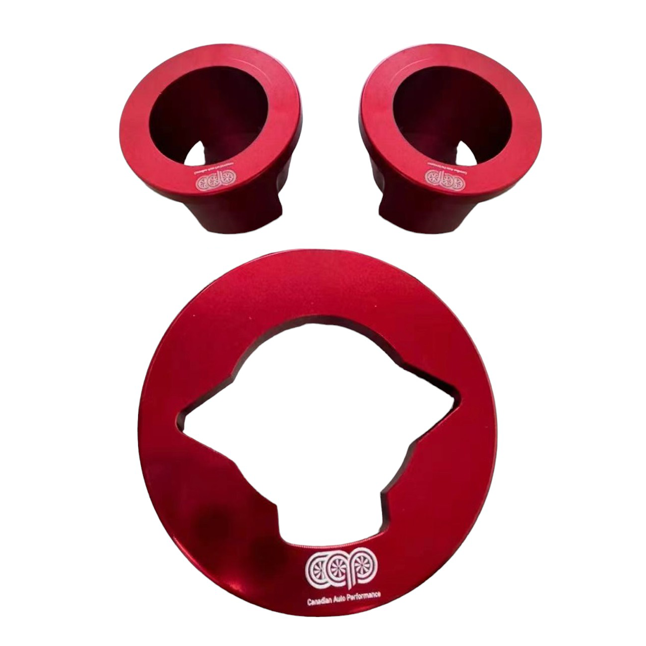 CAP Rear Differential Carrier Insert Kit - Audi - B9/B9.5 A4/S4, A5/S5/RS5, All Road