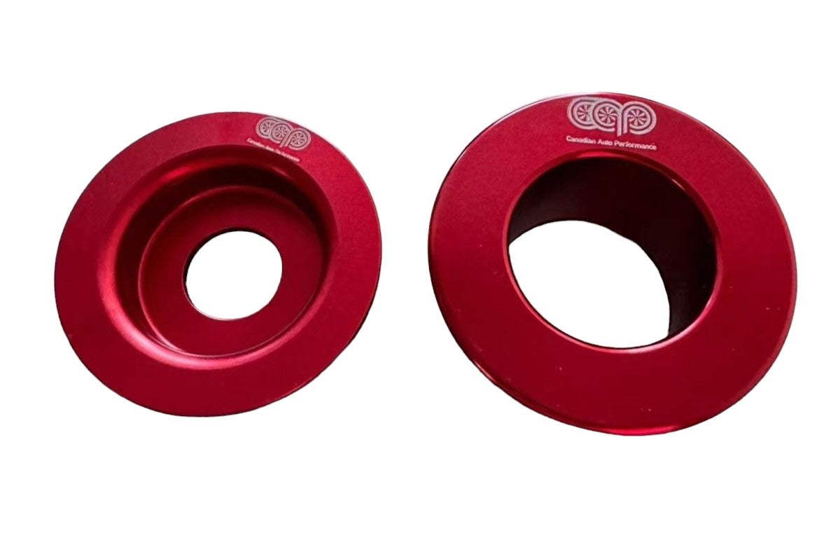 CAP Rear Differential Mount Upgrade Insert Kit - Audi - B8/B8.5 A4/S4, A5/S5/RS5, Q5/SQ5, C7/C7.5 A6/S6, A7/S7/RS7