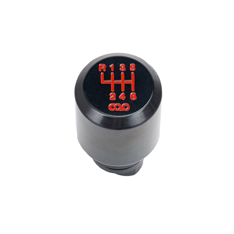 Weighted CAP Titanium Shift Knobs