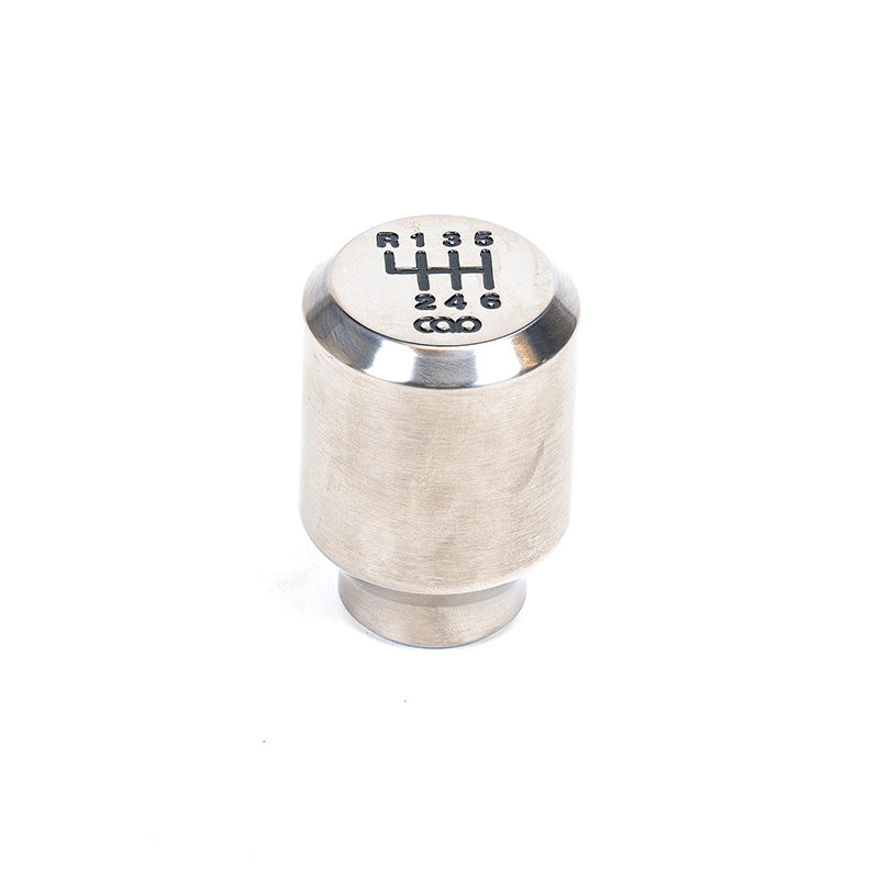 Weighted CAP Titanium Shift Knobs