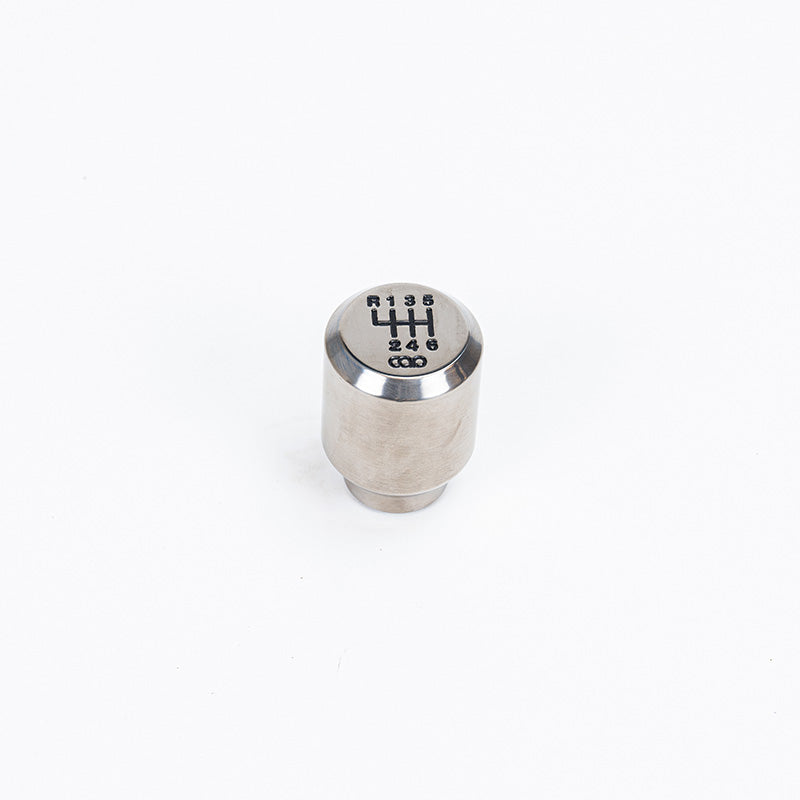 Weighted CAP Titanium Shift Knobs