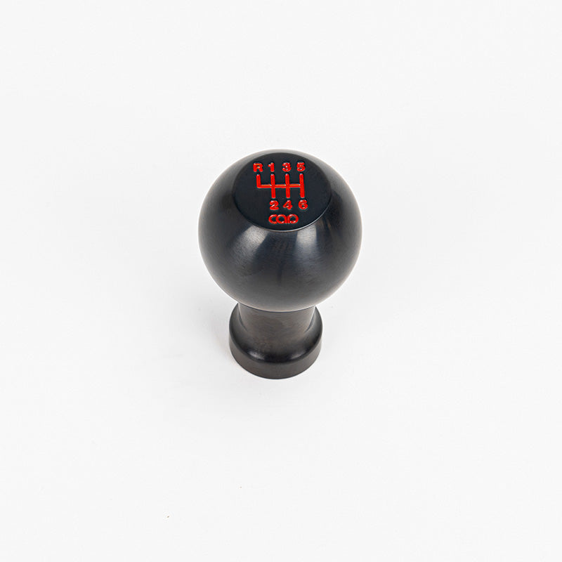 Weighted CAP Titanium Shift Knobs