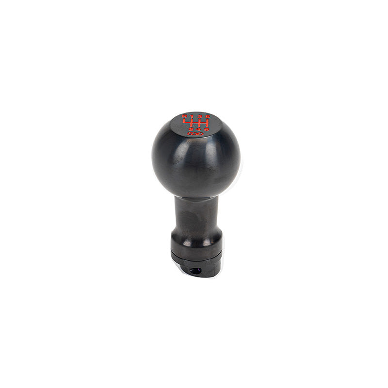 Weighted CAP Titanium Shift Knobs