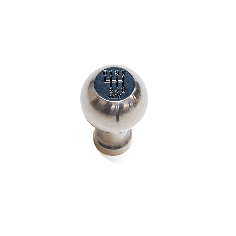 Weighted CAP Titanium Shift Knobs