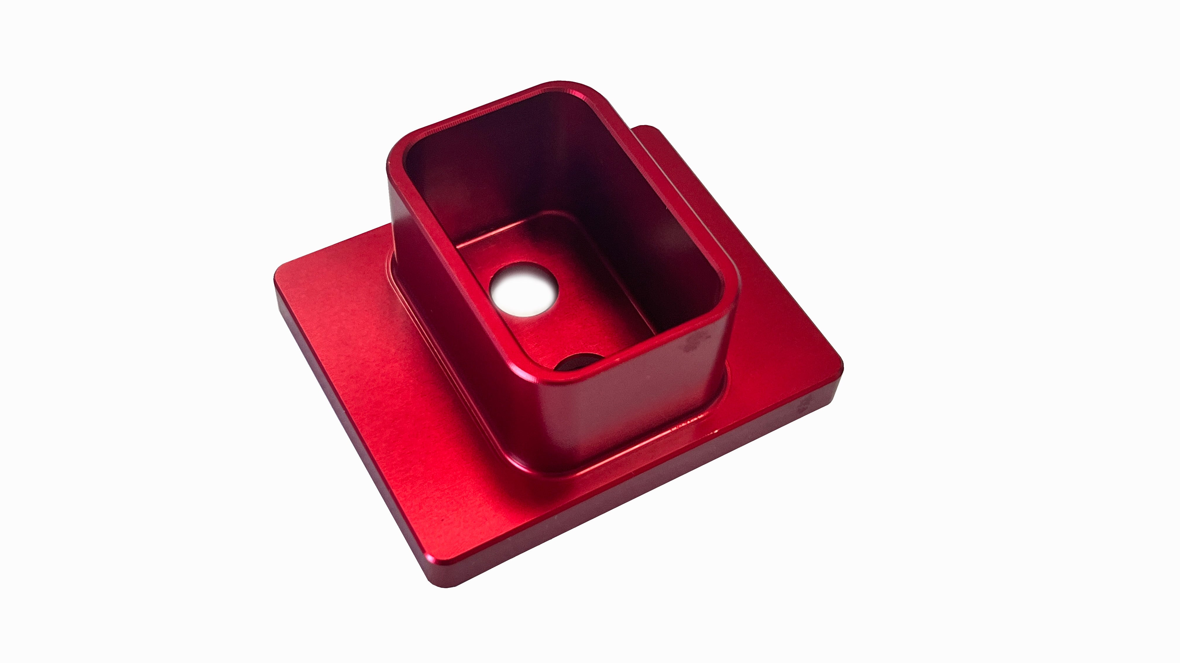 CAP Transmission Mount Insert - Audi - C7 Audi A6/S6, A7/S7/RS7, 4M/4M.5 Q7