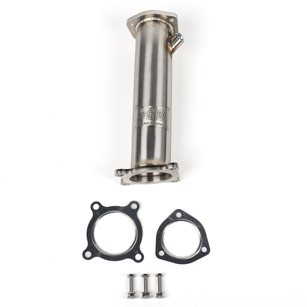 CAP Can Auto Performance Audi A4 2.0T Catless Downpipe | 2017-2019 B9 Audi A4/A5/A4 ALLROAD/Q5