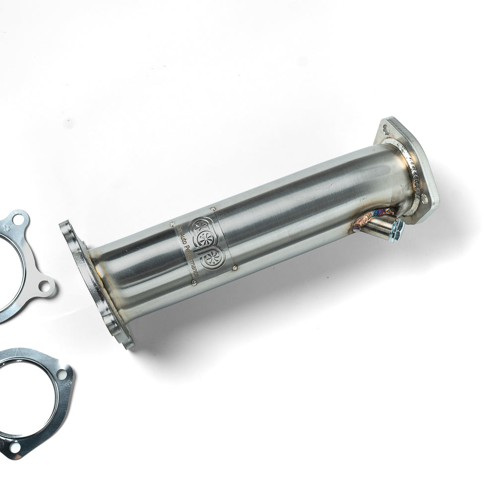 CAP Can Auto Performance Audi A4 2.0T Catless Downpipe | 2017-2019 B9 Audi A4/A5/A4 ALLROAD/Q5
