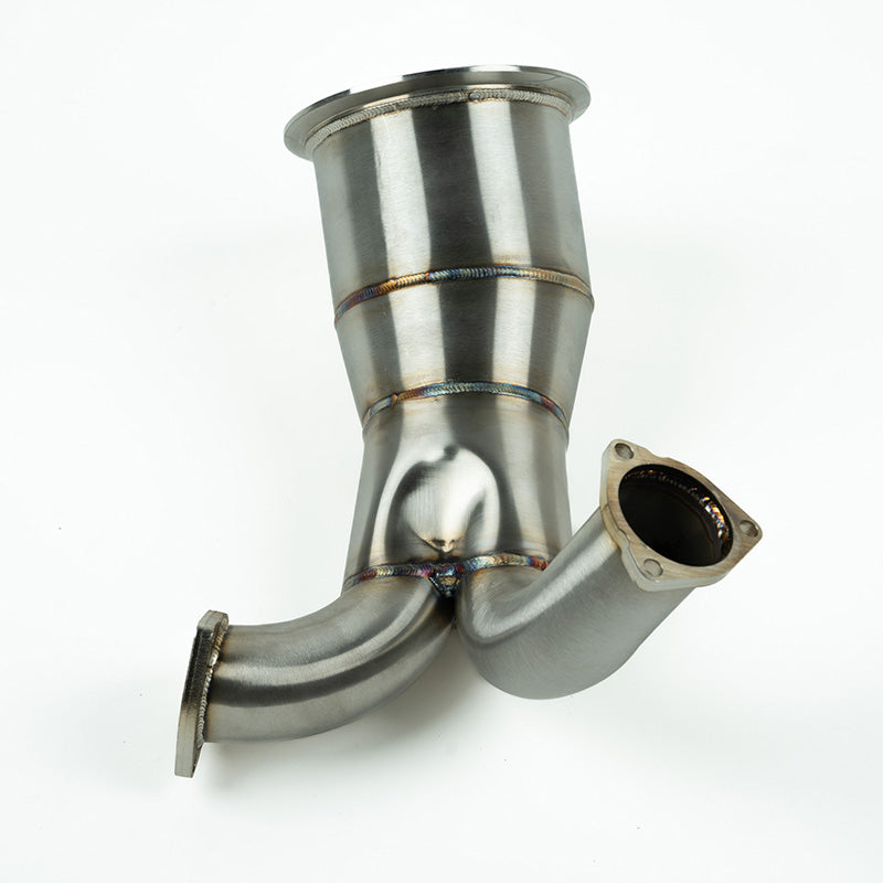 CAP 3.0T Catless Downpipe for 2018-2024 B9/B9.5 Audi S4/S5