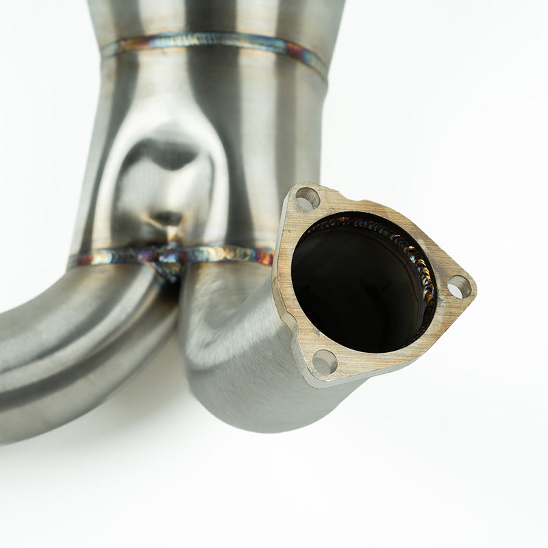 CAP 3.0T Catless Downpipe for 2018-2024 B9/B9.5 Audi S4/S5