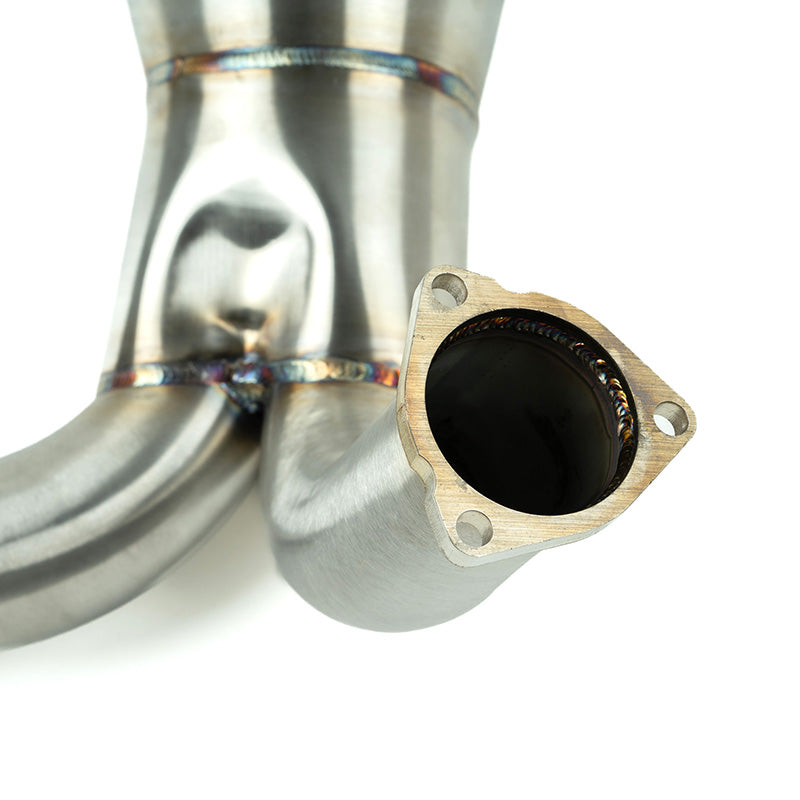 CAP 3.0T Catless Downpipe for 2018-2024 B9/B9.5 Audi S4/S5