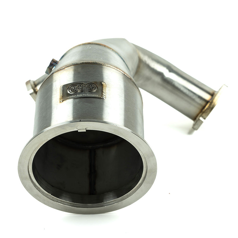 CAP 3.0T Catless Downpipe for 2018-2024 B9/B9.5 Audi S4/S5