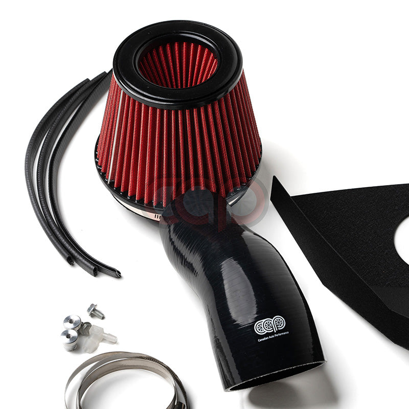 2017-2024 CAP 6" Velocity Stack Intake | B9/B9.5 Audi A4/S4, A5/S5, RS4/RS5