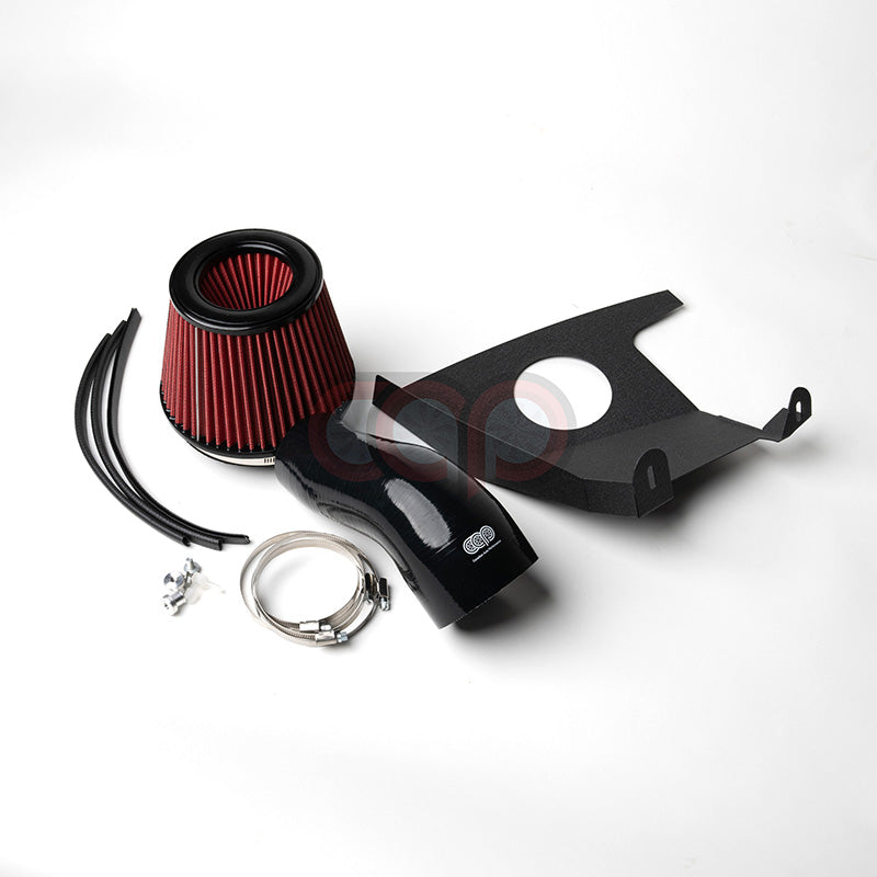 2017-2024 CAP 6" Velocity Stack Intake | B9/B9.5 Audi A4/S4, A5/S5, RS4/RS5