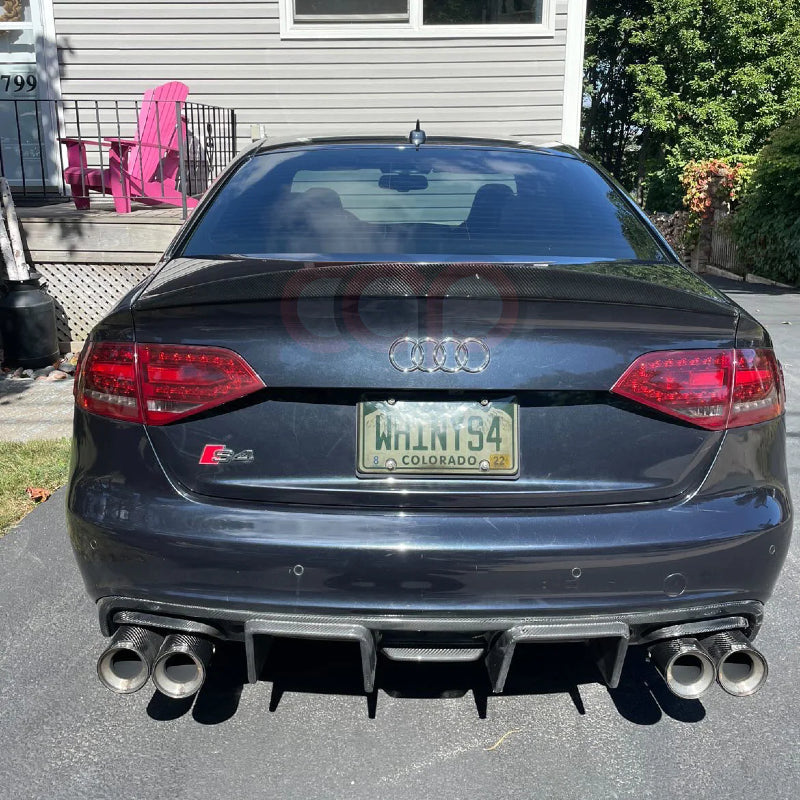 CAP Can Auto Performance Exhaust Tips | Carbon Fiber - 3.5"/4.0"/4.5"