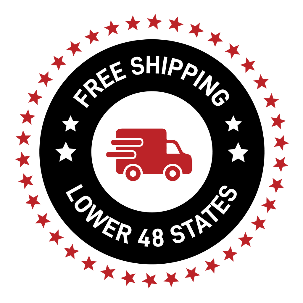 Free Shipping Badge