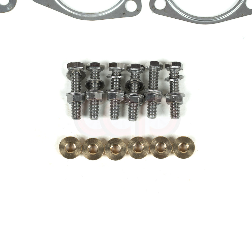 Gaskets & Bolts for Audi 3.0T Supercharged Test Pipes - Audi B8 S4, S5, A6, A7, A8, Q5, SQ5
