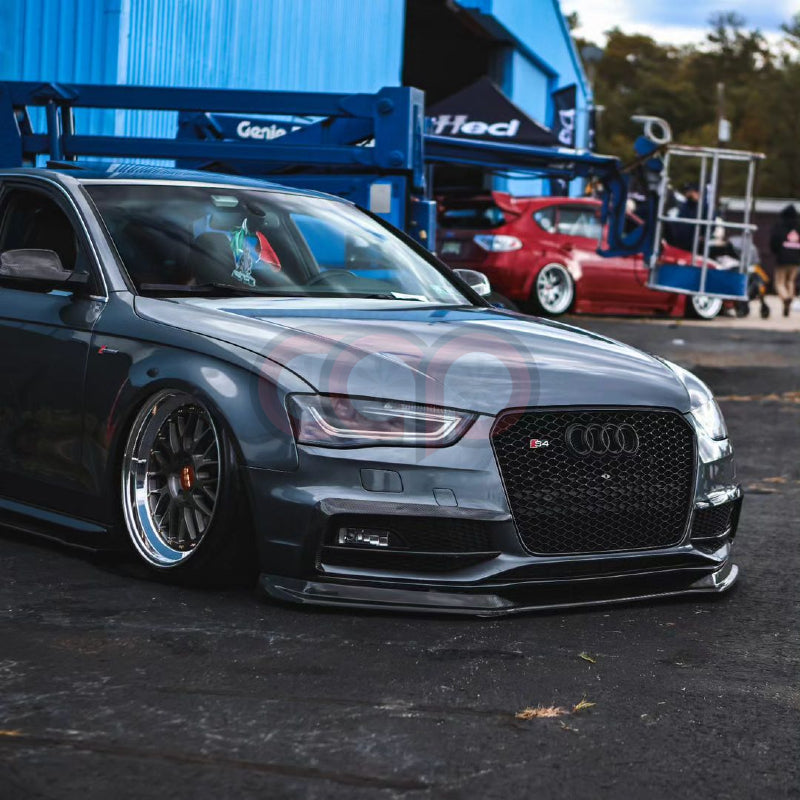 2013-2016 Audi RS4 Honeycomb Grille | B8.5 Audi A4/S4