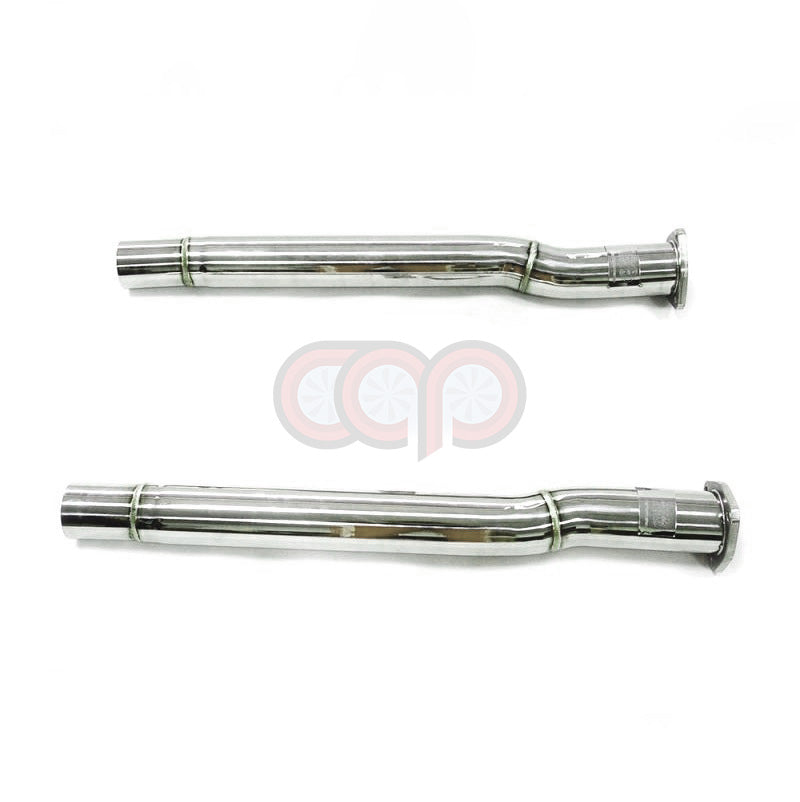 2017-2024 CAP 2.5T Midpipes | 8V.5/8Y Audi RS3, 8S MK3 TT-RS