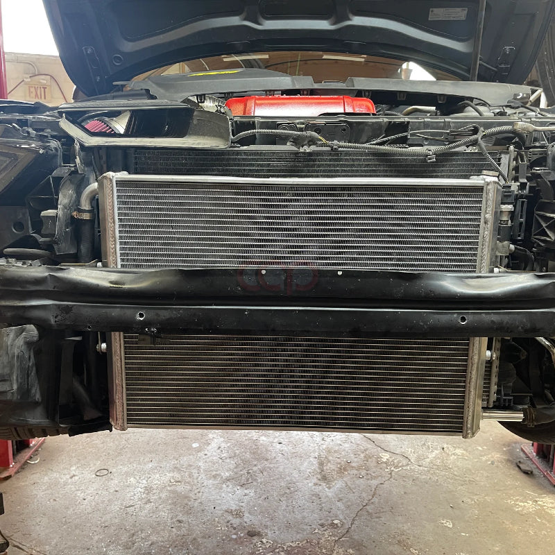 Supercharger 3.0T Heat Exchanger | 2010-2017 B8/B8.5 Audi S4, S5, A6, A7, Q5, SQ5, S6, S7
