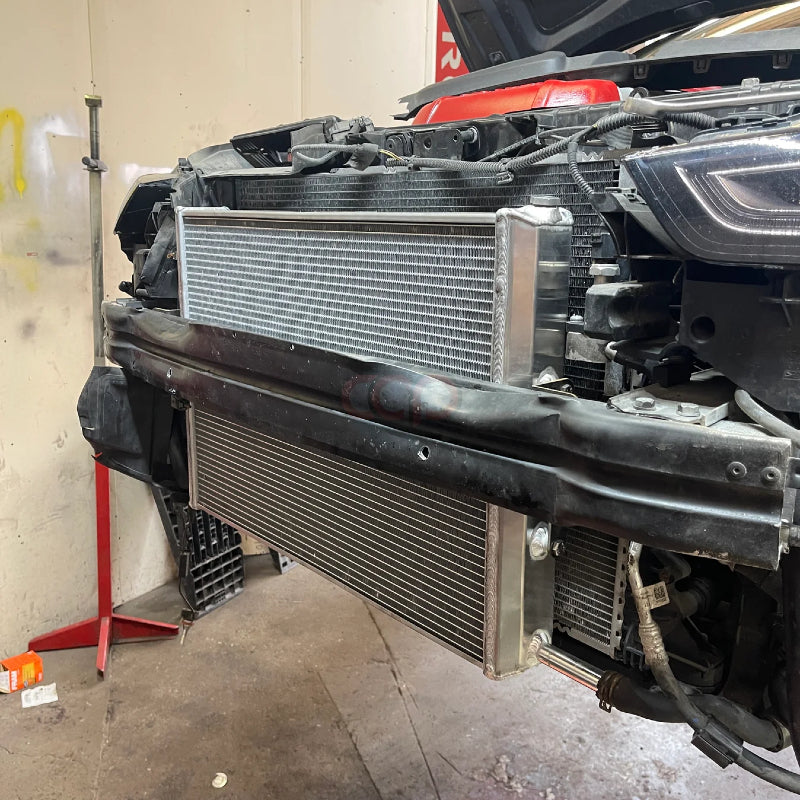 Supercharger 3.0T Heat Exchanger | 2010-2017 B8/B8.5 Audi S4, S5, A6, A7, Q5, SQ5, S6, S7