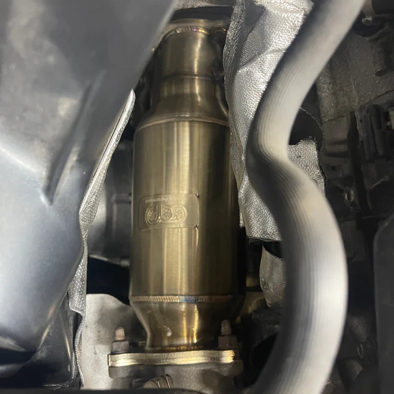 CAP Can Auto Performance Audi A4 2.0T Catted Downpipe | 2017-2019 B9 Audi A4/A5/A4 ALLROAD/Q5