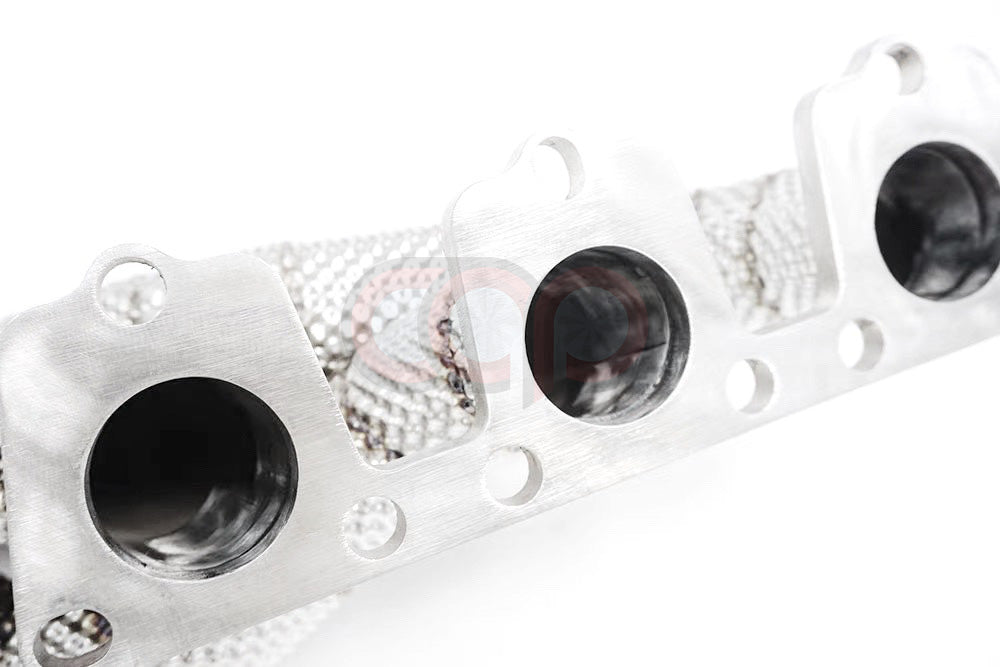 2009-2017 CAP Can Auto Performance Audi 3.0T Supercharged Headers - Audi B8 S4, S5, A6, A7, A8, Q5, SQ5