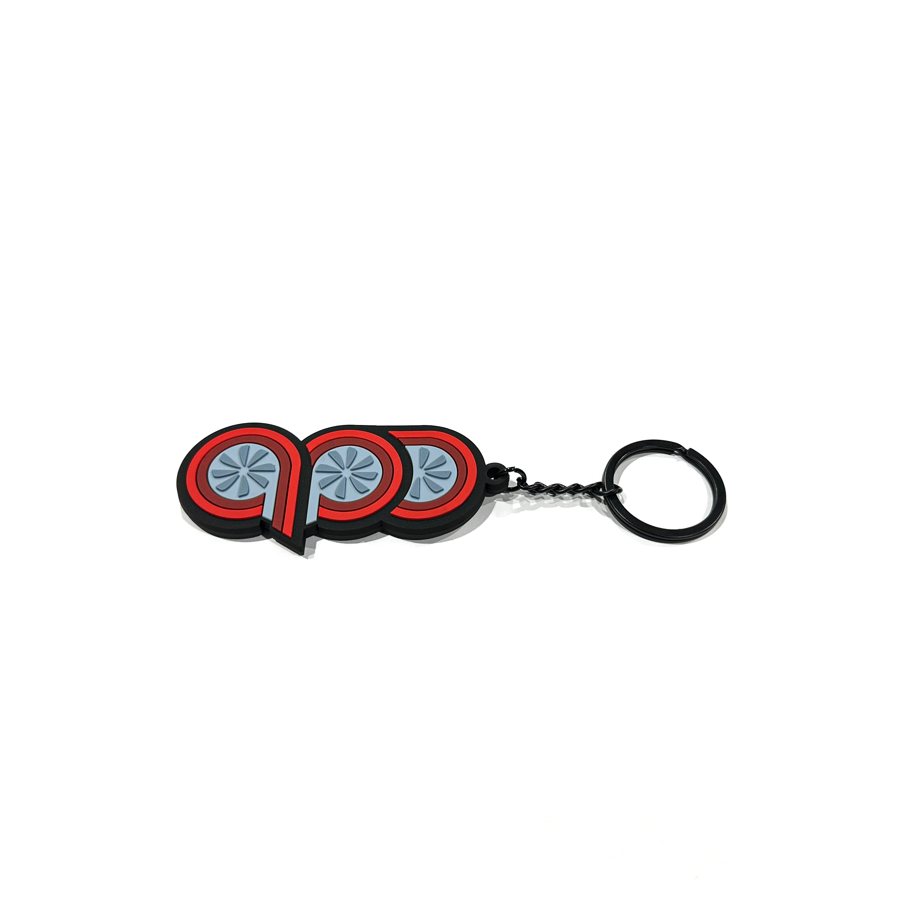 CAP Logo Keychain | Canadian Auto Performance