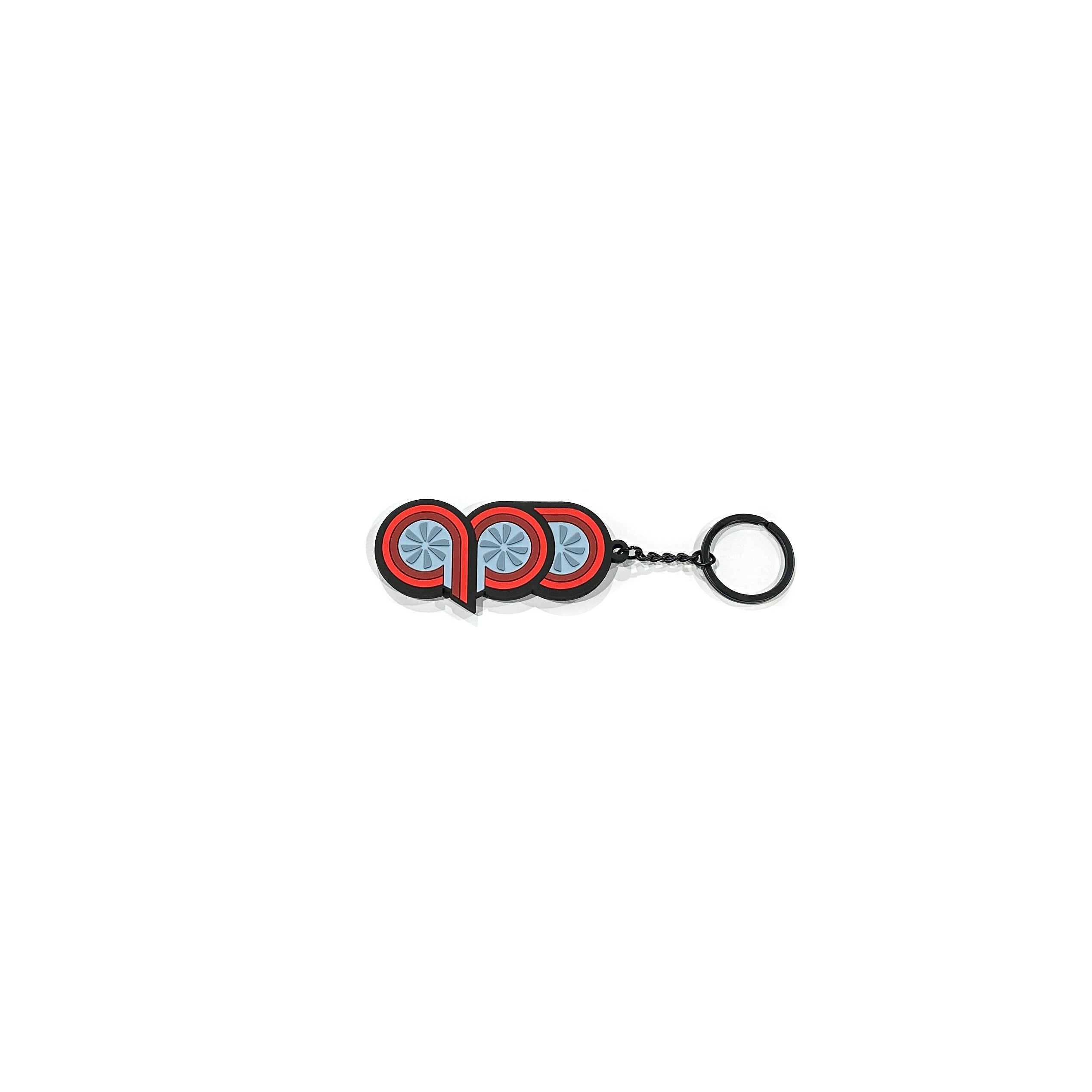 CAP Logo Keychain | Canadian Auto Performance